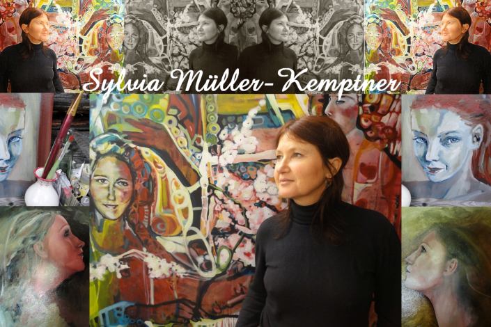 SYLVIA M�LLER KEMPTNER - Kunstatelier